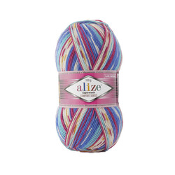 Alize Superwash Comfort Socks 7654 - ALİZE
