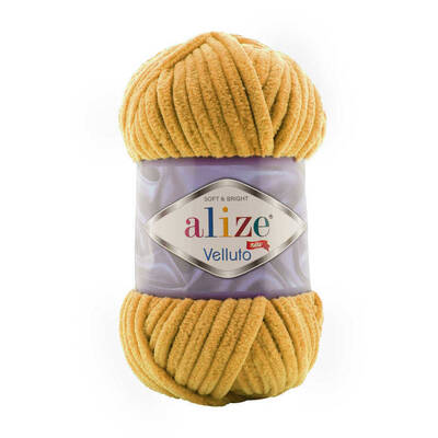 Alize Velluto 0002 Hardal - 1