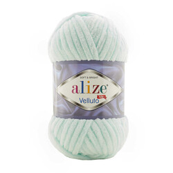 Alize Velluto 0015 Su Yeşili - ALİZE