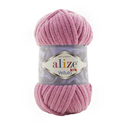Alize Velluto 0098 Orta Pembe - ALİZE