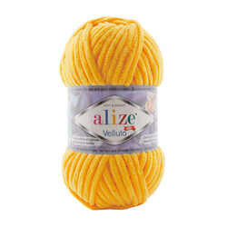 Alize Velluto 0216 Mimoza - ALİZE