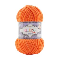 Alize Velluto 0550 Kadife Çiçeği - ALİZE