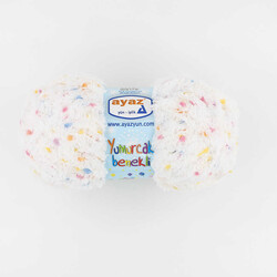 Ayaz Beneklİ Yumurcak 1208-11 - AYAZ