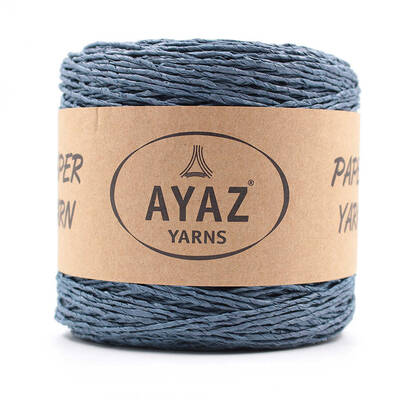 Ayaz Kağıt İp (250 gr.) No:1-İndigo - 1