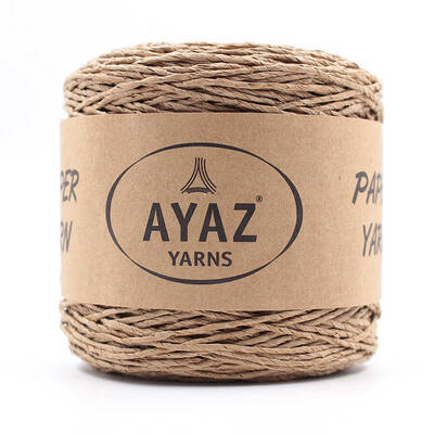 Ayaz Kağıt İp (250 gr.) No:3-S.Kahve - 1