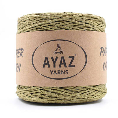 Ayaz Kağıt İp (250 gr.) No:6-K.Fıstık - 1