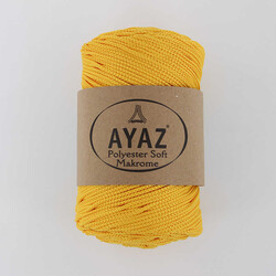 Ayaz Polyester Soft Makrome 1184 - AYAZ