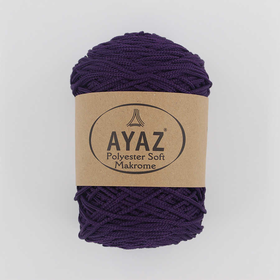 Ayaz Polyester Soft Makrome 1188