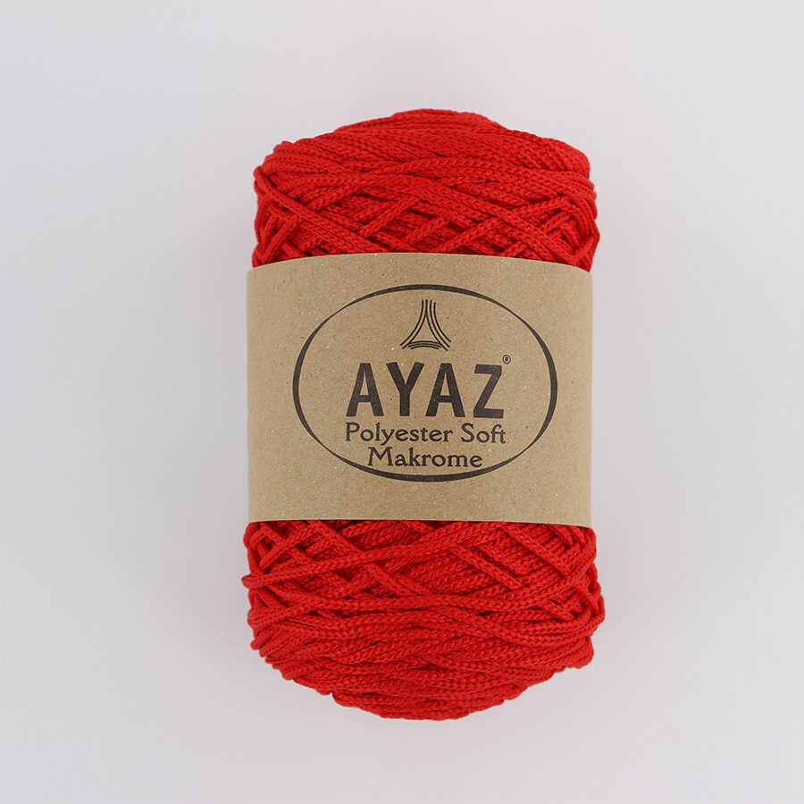 Ayaz Polyester Soft Makrome 1207