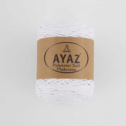 Ayaz Polyester Soft Makrome 1208 - AYAZ