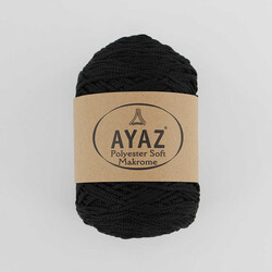 Ayaz Polyester Soft Makrome 1217 - AYAZ