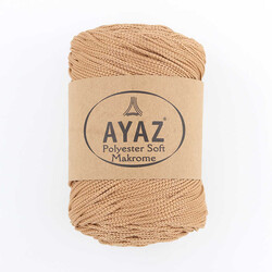 Ayaz Polyester Soft Makrome 1221 - AYAZ