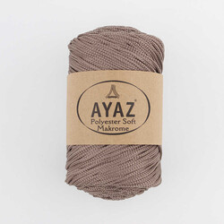 Ayaz Polyester Soft Makrome 1257 - AYAZ