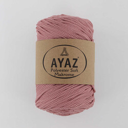Ayaz Polyester Soft Makrome 1275 - AYAZ