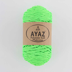 Ayaz Polyester Soft Makrome 1395 - AYAZ