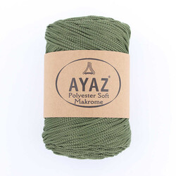 Ayaz Polyester Soft Makrome 1530 - AYAZ