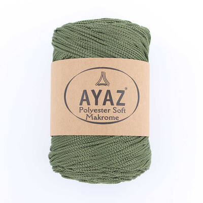 Ayaz Polyester Soft Makrome 1530 - 1