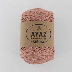 Ayaz Polyester Soft Makrome 1722 - AYAZ