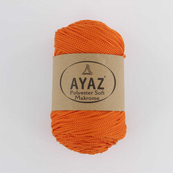 Ayaz Polyester Soft Makrome 1979 - AYAZ