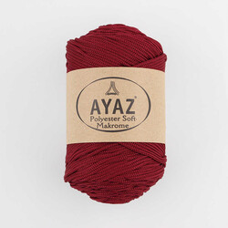 Ayaz Polyester Soft Makrome 1999 - AYAZ