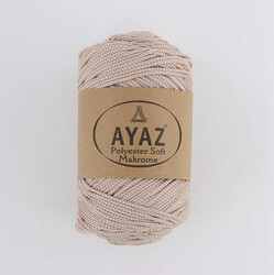 Ayaz Polyester Soft Makrome 260 - AYAZ