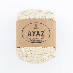 Ayaz Polyester Soft Makrome 7383 - AYAZ