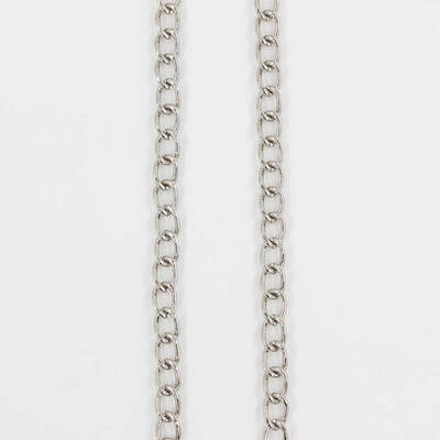Çanta Askı Zinciri Nikel(Metal) 120 cm (9x15x2,4) - 1