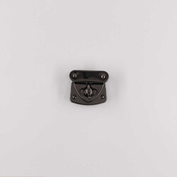 Çanta ve Cüzdan Kilidi Bronz-JL822 - İTHAL