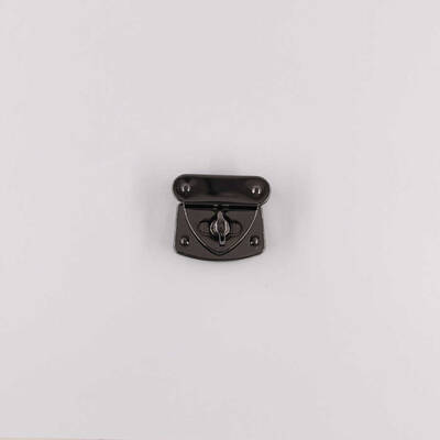 Çanta ve Cüzdan Kilidi Bronz-JL822 - 1