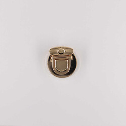 Çanta ve Cüzdan Kilidi Gold-JL009 - İTHAL