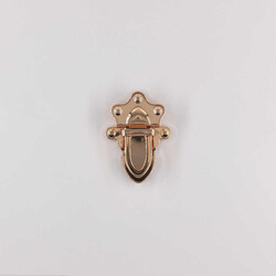Çanta ve Cüzdan Kilidi Gold-S089 - İTHAL