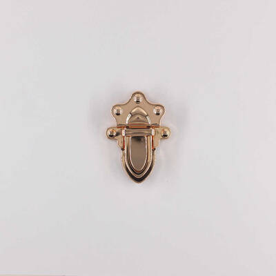 Çanta ve Cüzdan Kilidi Gold-S089 - 1