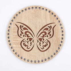 Çanta (Yanı)Plakası-1 - İTHAL