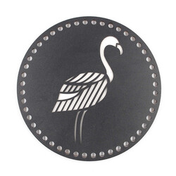 Çanta (Yanı)Plakası-10 - İTHAL