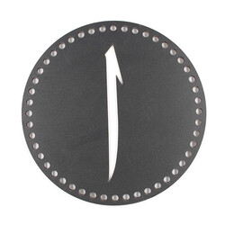 Çanta (Yanı)Plakası-18 - İTHAL