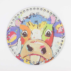 Çanta (Yanı)Plakası-20 - İTHAL