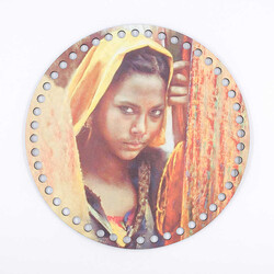 Çanta (Yanı)Plakası-21 - İTHAL