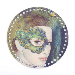 Çanta (Yanı)Plakası-22 - İTHAL