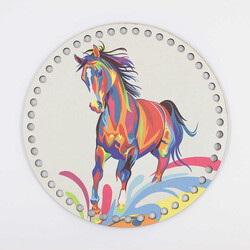 Çanta (Yanı)Plakası-23 - İTHAL