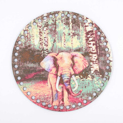 Çanta (Yanı)Plakası-24 - İTHAL