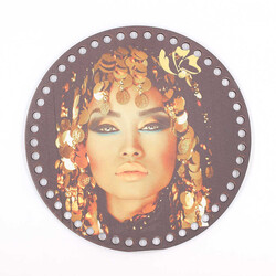 Çanta (Yanı)Plakası-25 - İTHAL