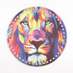 Çanta (Yanı)Plakası-27 - İTHAL