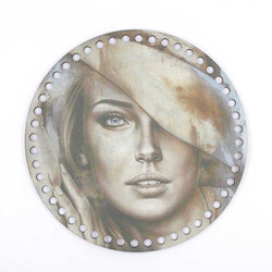 Çanta (Yanı)Plakası-28 - İTHAL