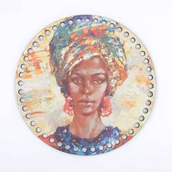 Çanta (Yanı)Plakası-30 - İTHAL