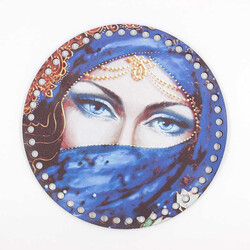 Çanta (Yanı)Plakası-34 - İTHAL