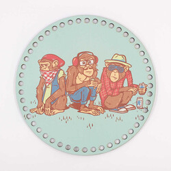 Çanta (Yanı)Plakası-36 - İTHAL