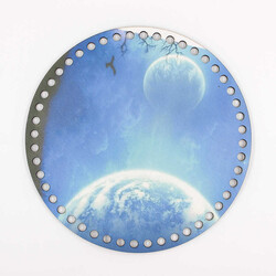 Çanta (Yanı)Plakası-38 - İTHAL