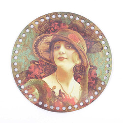 Çanta (Yanı)Plakası-43 - İTHAL