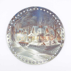 Çanta (Yanı)Plakası-46 - İTHAL