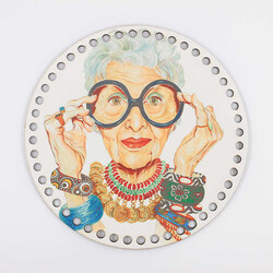 Çanta (Yanı)Plakası-47 - İTHAL